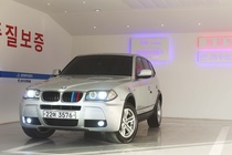 BMW X3 2010