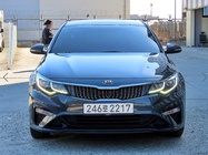 Kia K5 2018