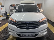 Ssangyong KORANDO 2013