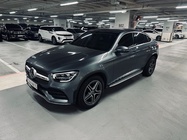 Mercedes-Benz GLC-Class 2021