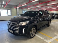 Ssangyong Rexton 2022