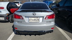 Lexus IS 2010