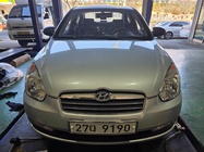Hyundai Verna 2008