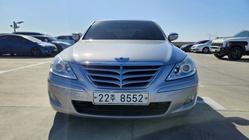 Hyundai Genesis 2008