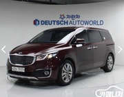 Kia Canival 2014