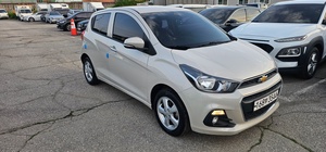 Chevrolet Spark 2018