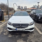 Mercedes-Benz E-Class 2016