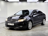 Chevrolet Alpheon 2012