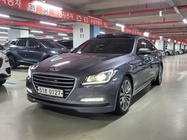 Hyundai Genesis 2016