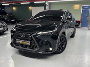 Lexus NX 2025