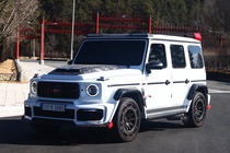 Mercedes-Benz G-Class 2024