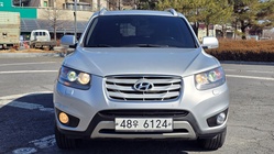 Hyundai Santa Fe 2011