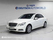 Mercedes-Benz E-Class 2011