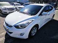 Hyundai Avante 2012
