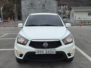 Ssangyong KORANDO 2013