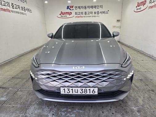 Kia K8 2022