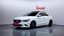 Mercedes-Benz CLA-Class 2015