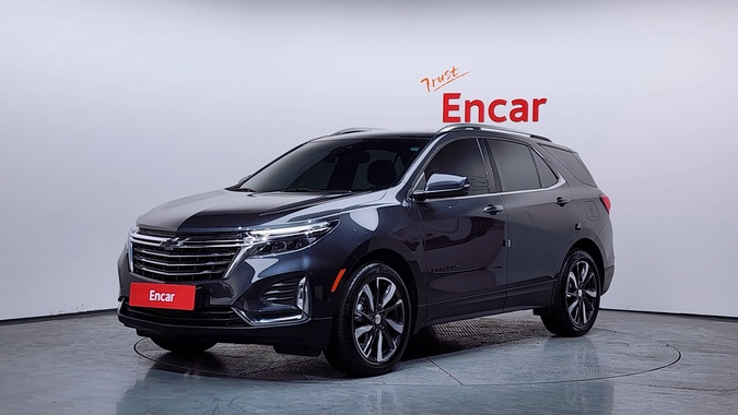 Chevrolet Equinox 2022