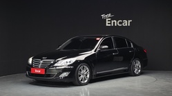 Hyundai Genesis 2012