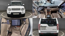 Land Rover Discovery 2013