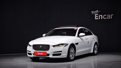 Jaguar XE 2017