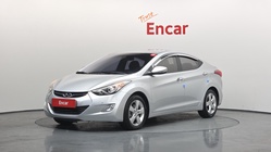 Hyundai Avante 2013