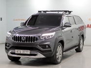Ssangyong Rexton 2019