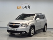 Chevrolet Orlando 2012