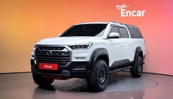 Ssangyong Rexton 2023