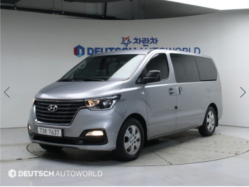 Hyundai Starex