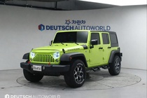 Jeep Wrangler 2016