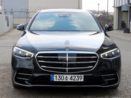 Mercedes-Benz S-Class 2022