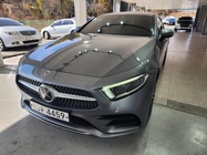 Mercedes-Benz CLS-Class 2018