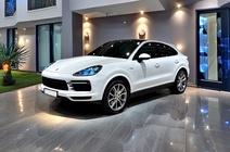 Porsche Cayenne 2020