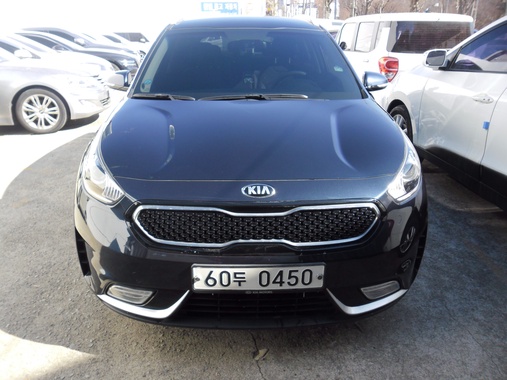 Kia Niro 2016