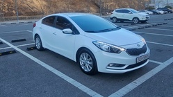 Kia K3 2015