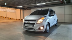 Chevrolet Spark 2014