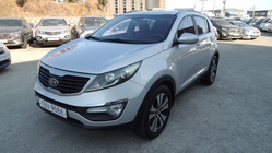 Kia Sportage 2012