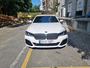 BMW 5 Series 2023
