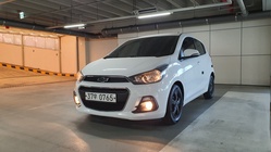 Chevrolet Spark 2015