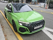 Audi RS3 2023