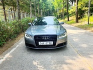 Audi A8 2015