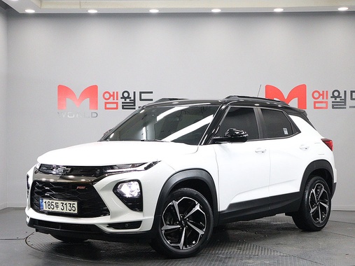 Chevrolet Trailblazer 2021