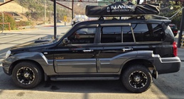 Hyundai Terracan 2006