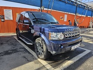 Land Rover Discovery 2013