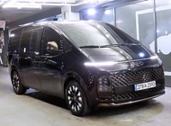 Hyundai Staria 2025