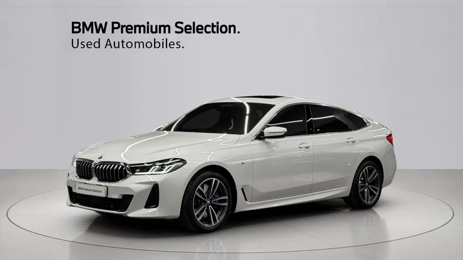 BMW Gran Turismo 2024