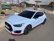 Hyundai Veloster 2018