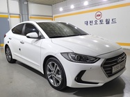 Hyundai Avante 2016