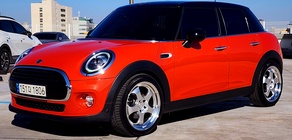 MINI Cooper 2019